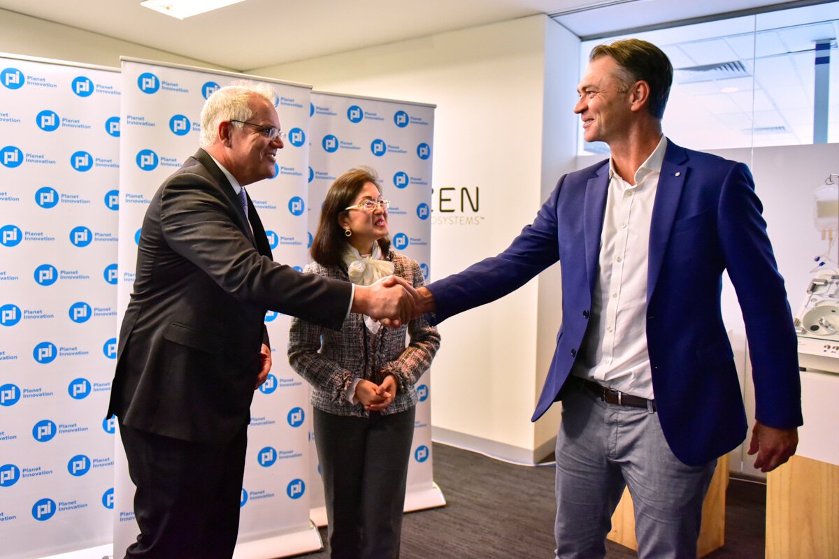 The Hon Scott Morrison PR Planet Innovation 01.jpg
