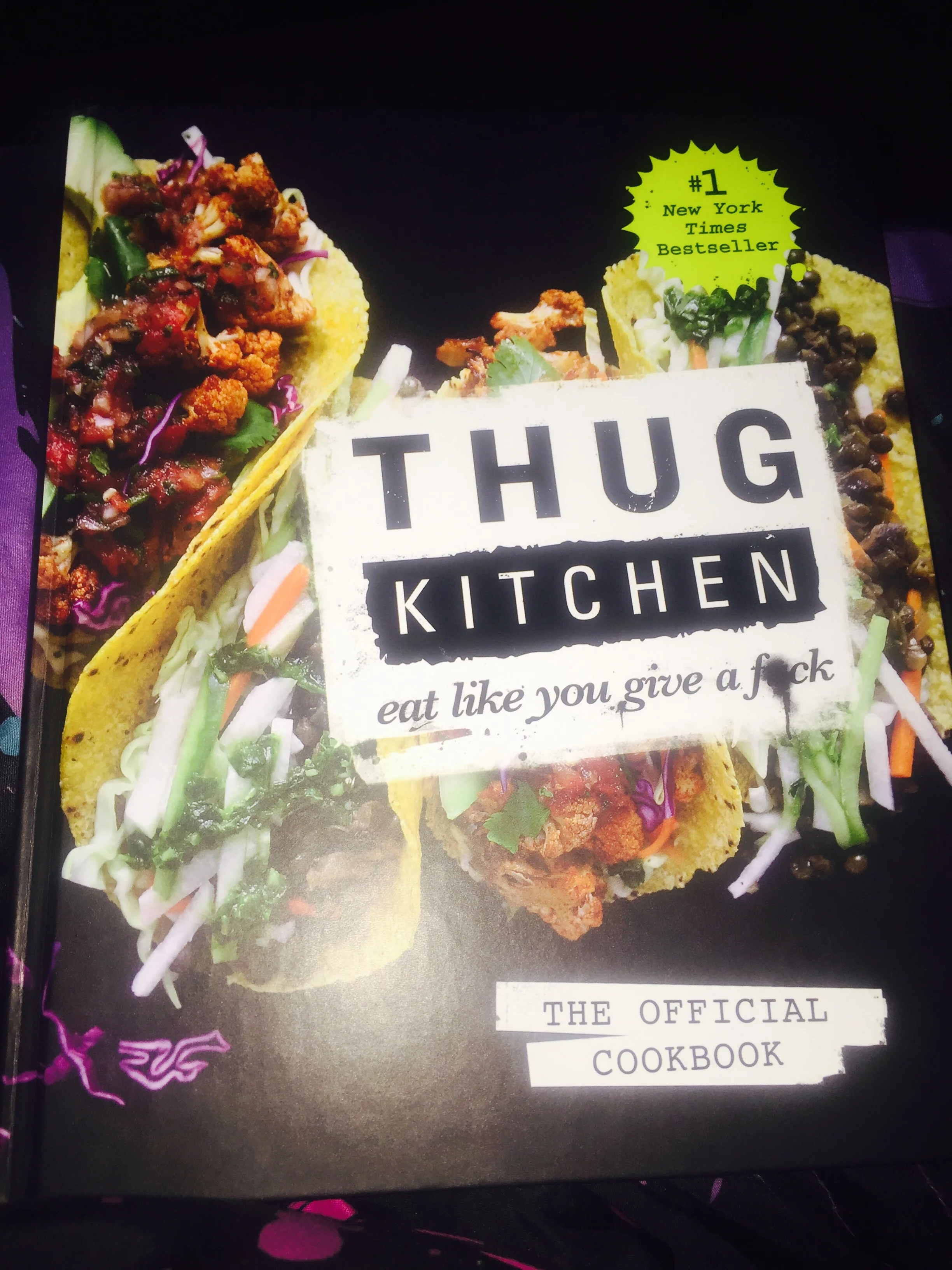 Full of delicious recipes!