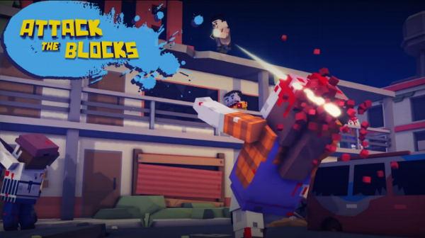 Attack the Blocks — Movement