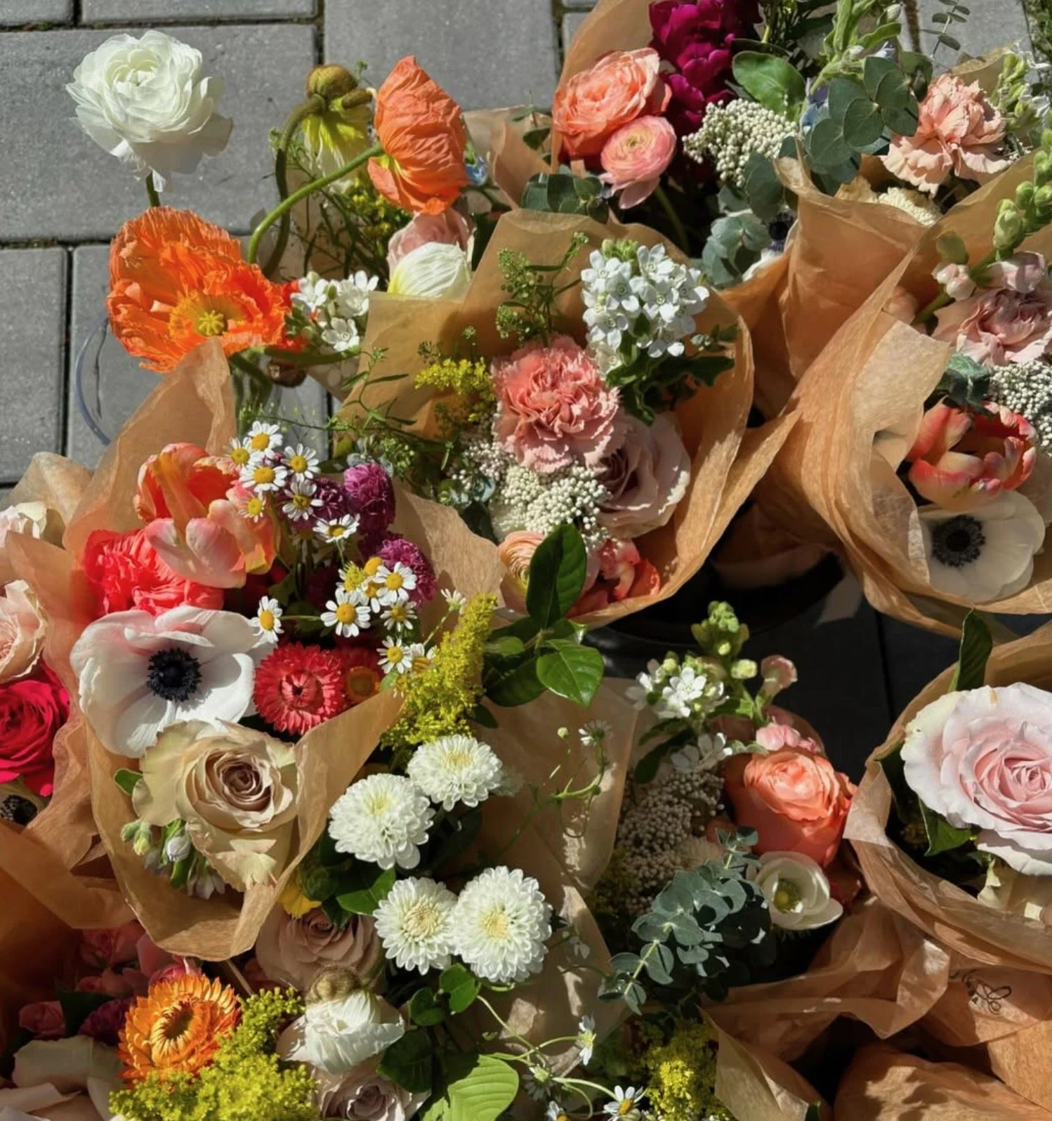 MOTHER'S DAY POP UP AT MADEWELL IN WESTPORT, CT