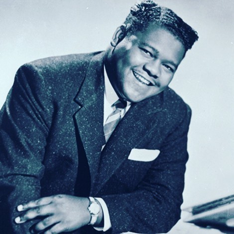 RIP Fats.
