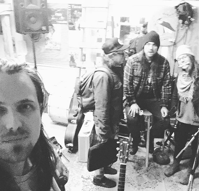 See y&rsquo;all tonight! 
Doors at 8! 
@thesunsettavern !
