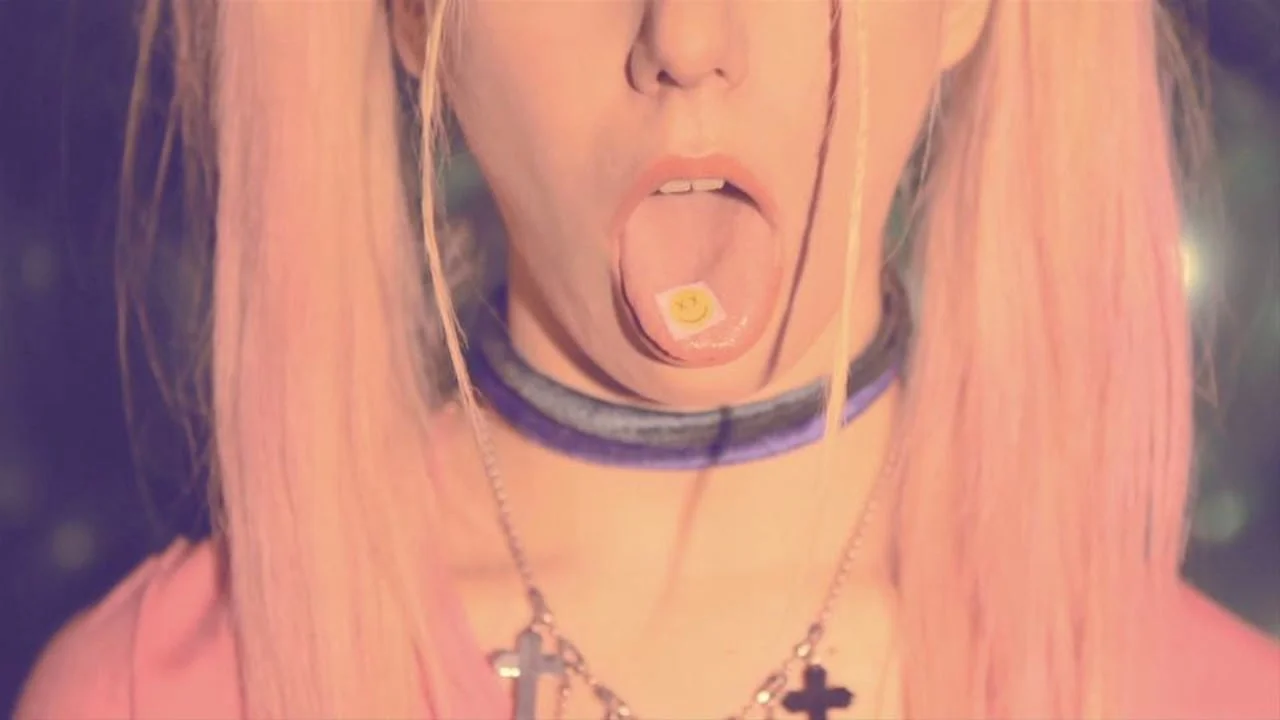 Tricks Are For Kids - Blood is the New Black Fall 2012