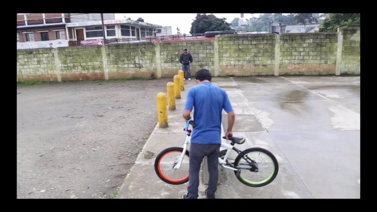 Guatemala BMX