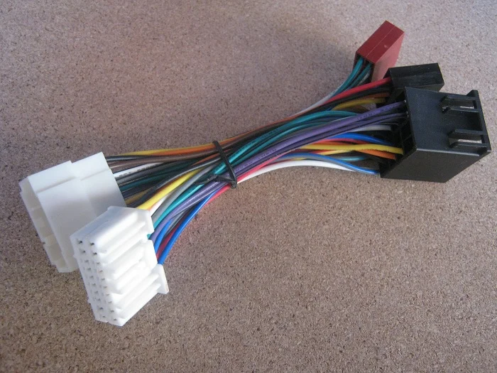 Handsfree Loom Honda/Suzuki 1998-2007