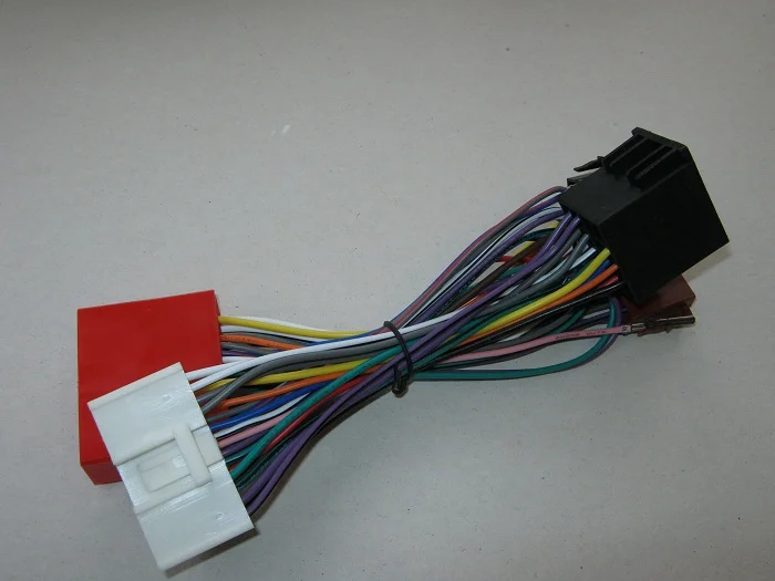 Handsfree Loom Mazda 2001-2007