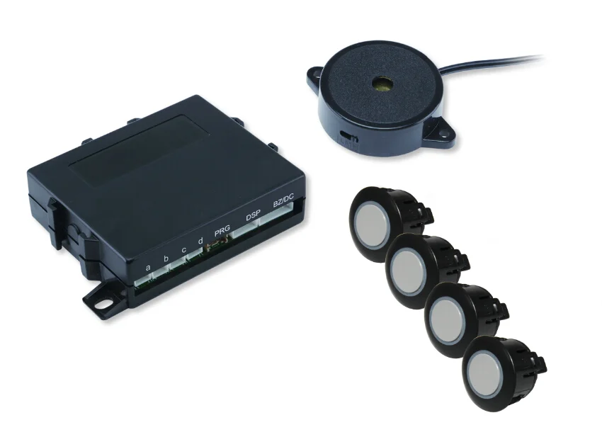 PS01-03 FRONT KIT WITH BUZZER