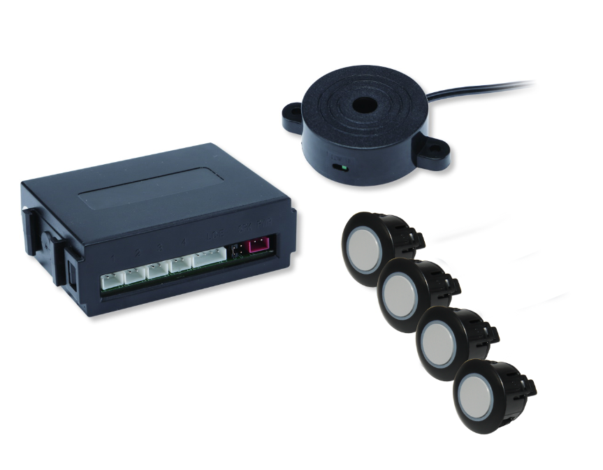 PS02-03 REAR KIT WITH BUZZER