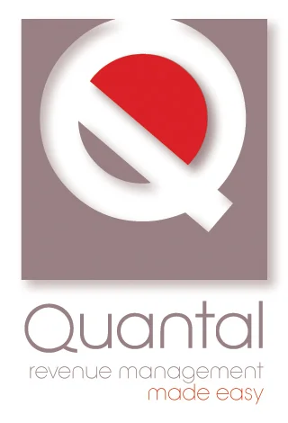 corporate look for a B2B company in the financial serves sector