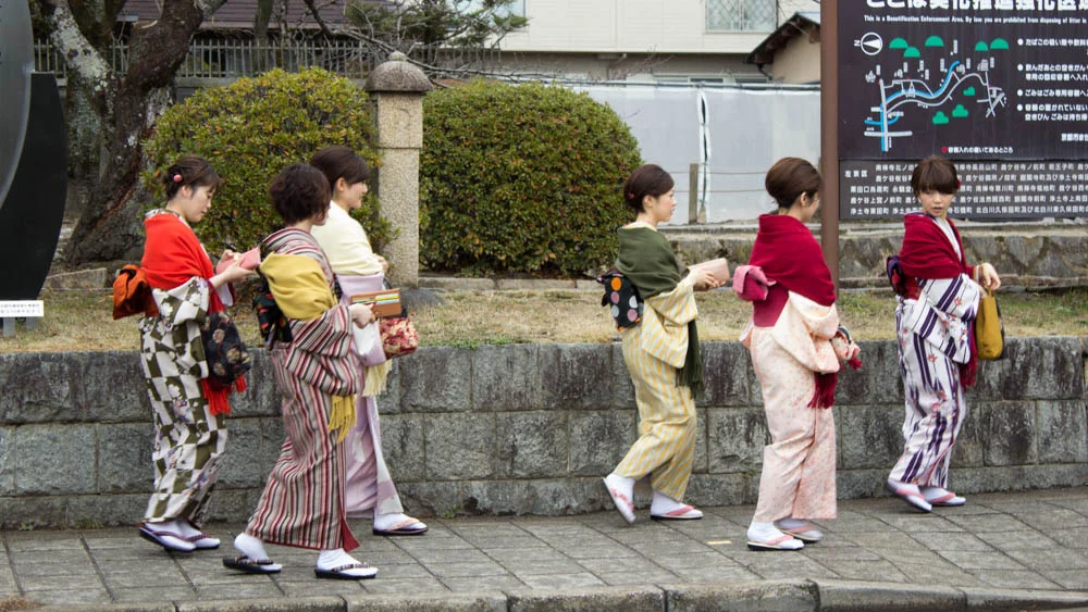 Japan Day 2 & 3: The Perfect Mix of Tradition and Modernity