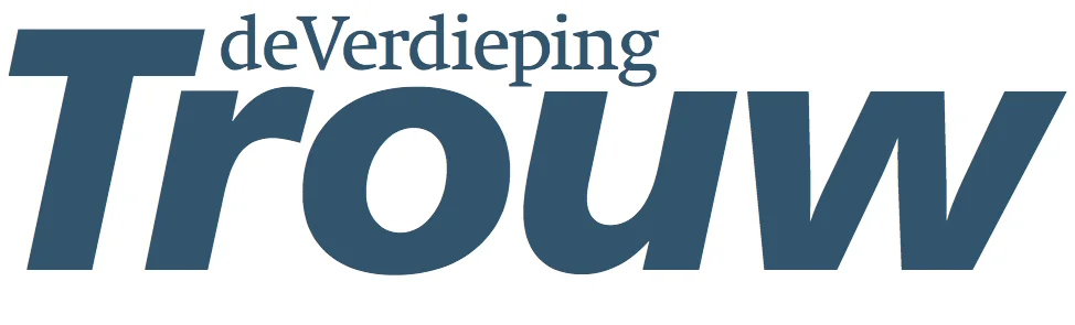 shareNL | Trouw | logo