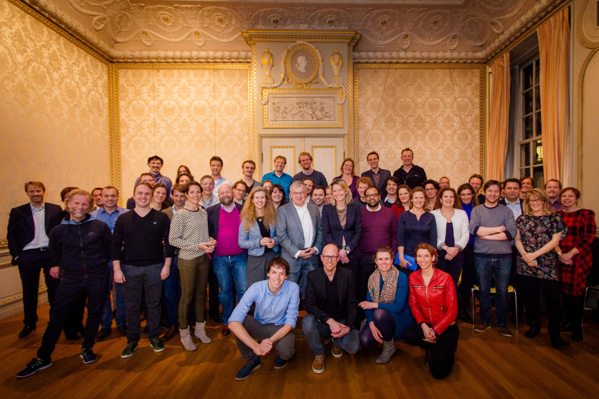 Opportunities and challenges for European cities: 'Amsterdam Sharing City'