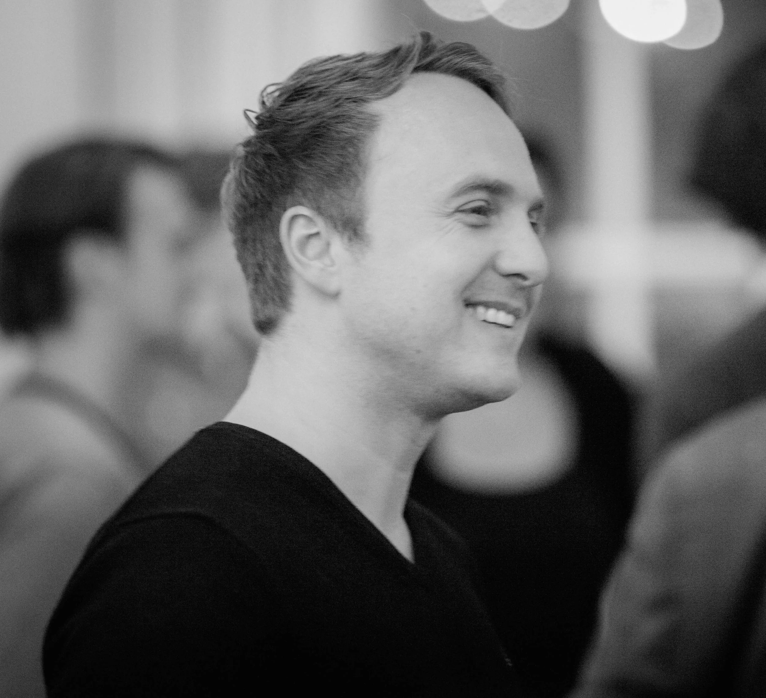 'Wanneer Al Gore belt, zeg je natuurlijk geen nee’