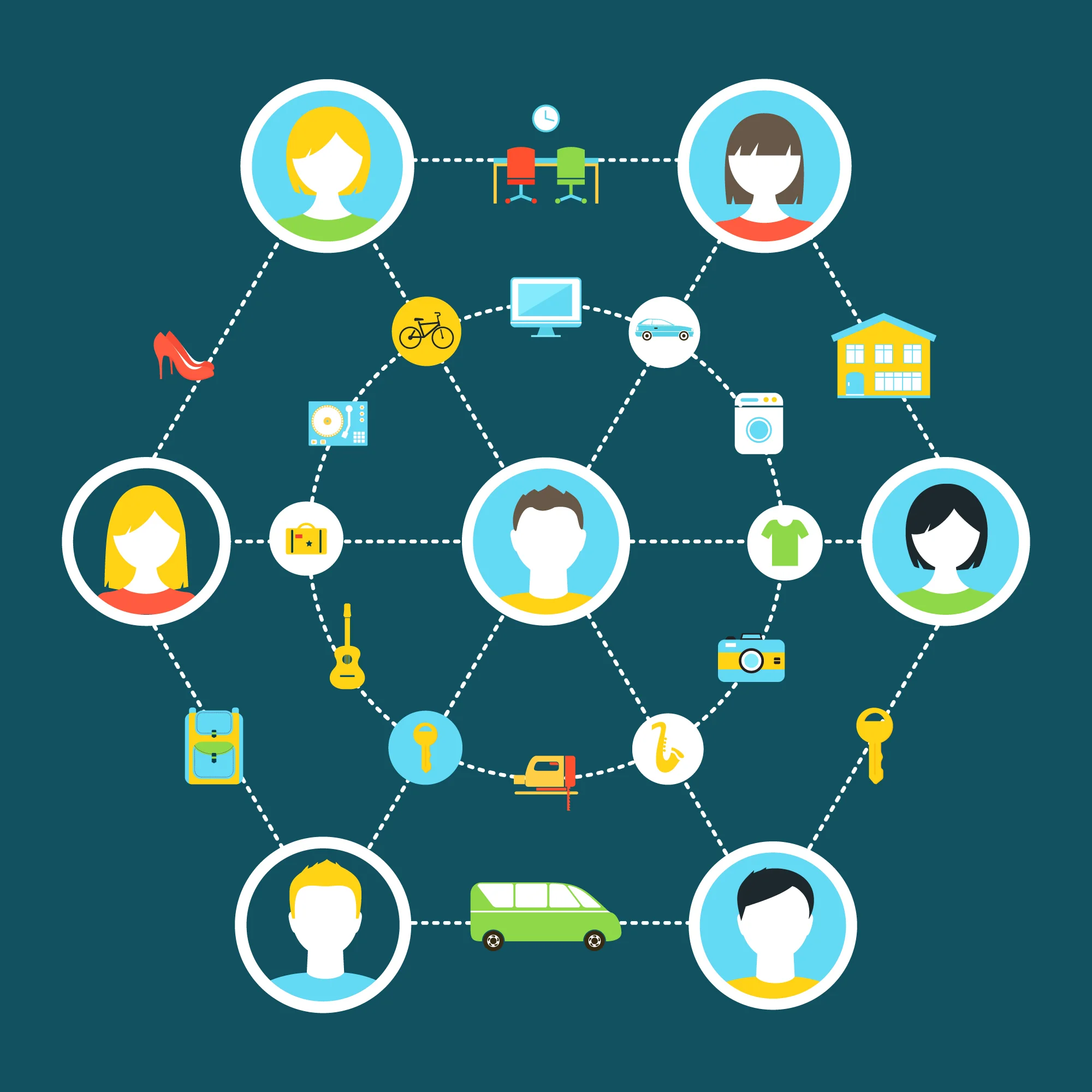 'Deeleconomie onder één noemer' - Oratie van Koen Frenken