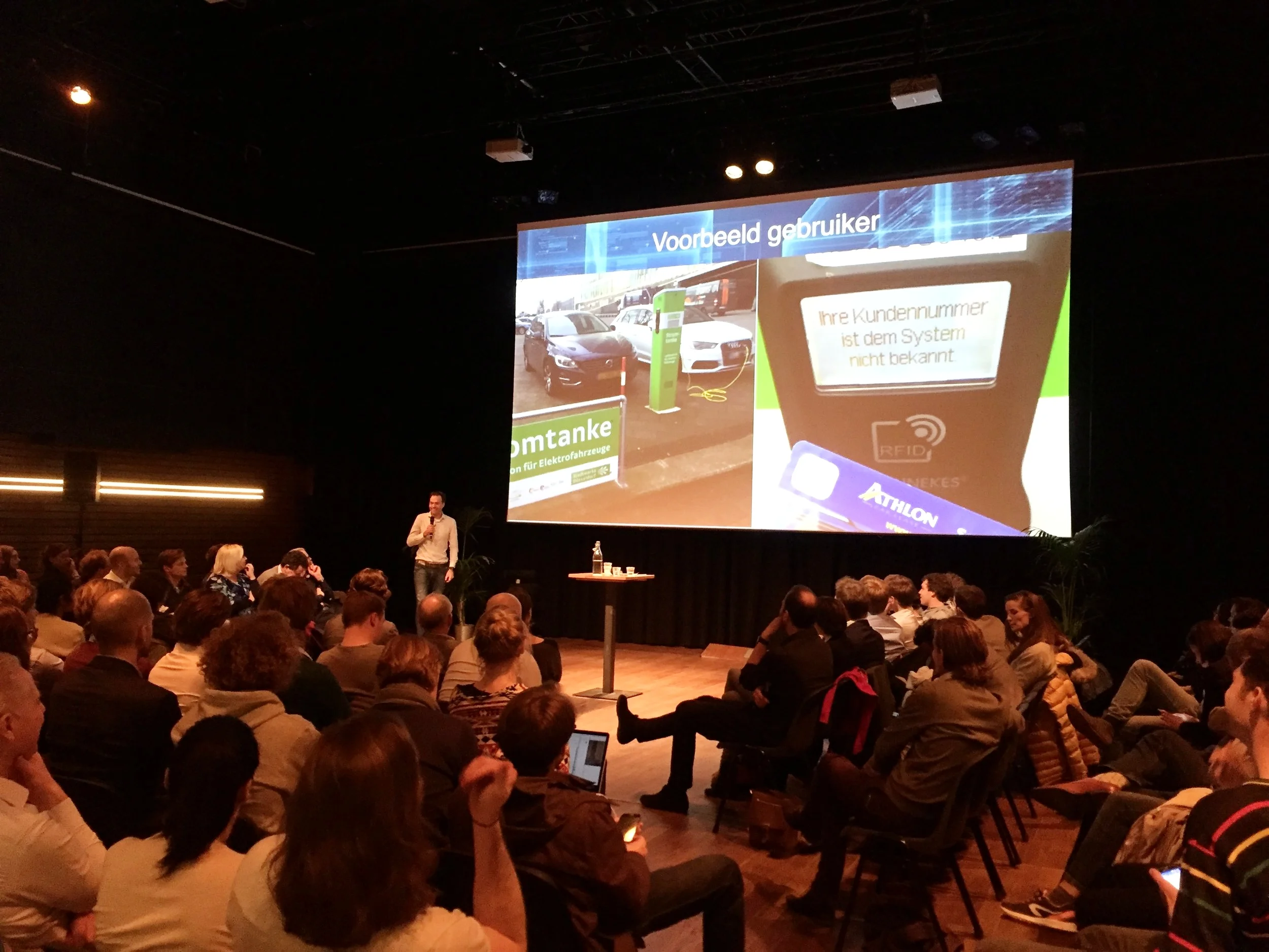 The Collaborative Economy & Blockchain meetup