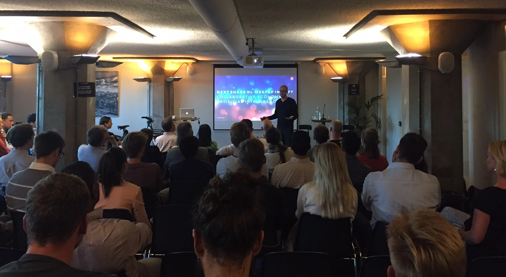 The Collaborative (or: Sharing) Economy & Internet of Things- shareNL Meetup Tuesday June 13th