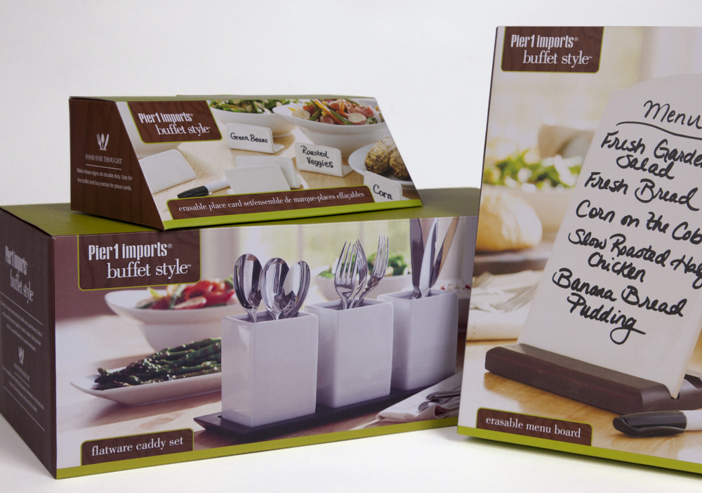 Pier 1 Imports Buffet Style Collection