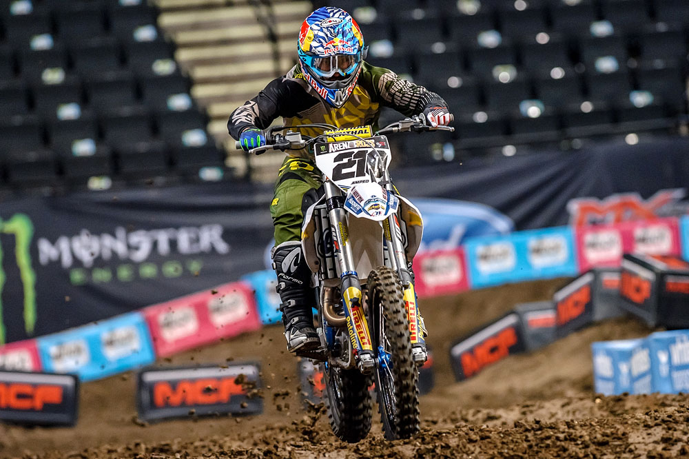 Franklin Nogueras - Apico Husqvarana