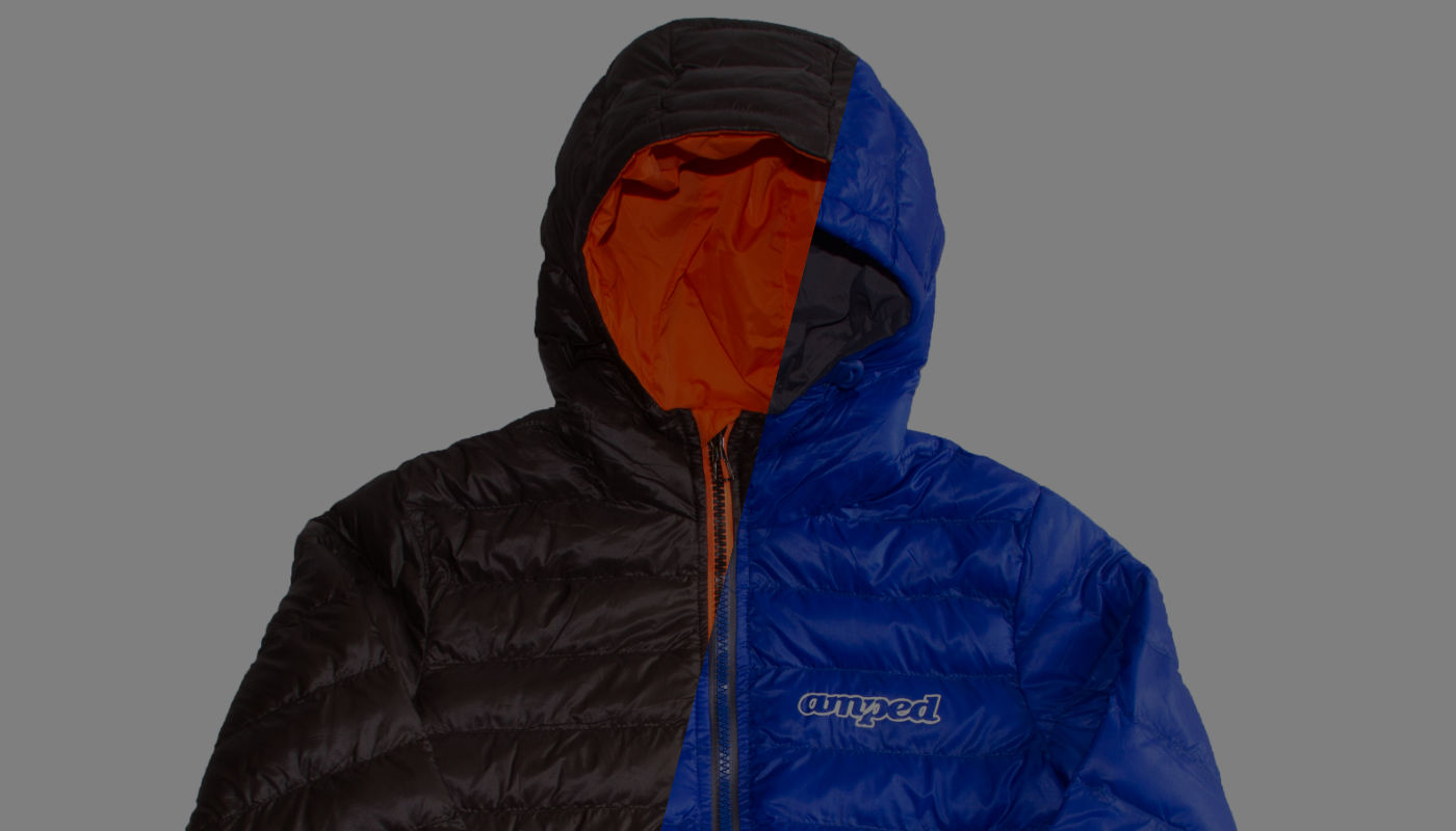  Amped   Puffer Jackets  