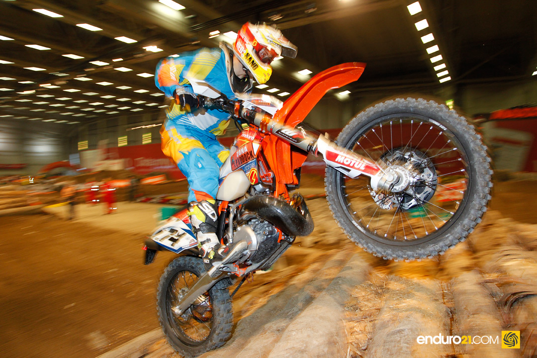 Mario Roman - SuperEnduro