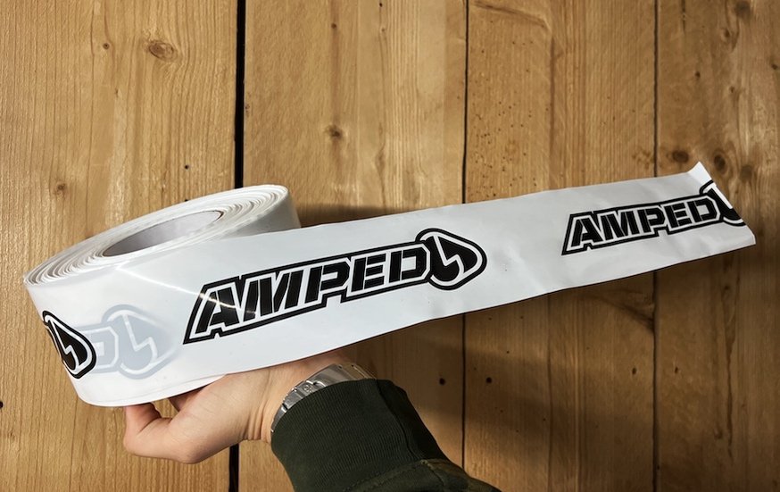  New Product   Amped Trials Section Tape    Shop Now  