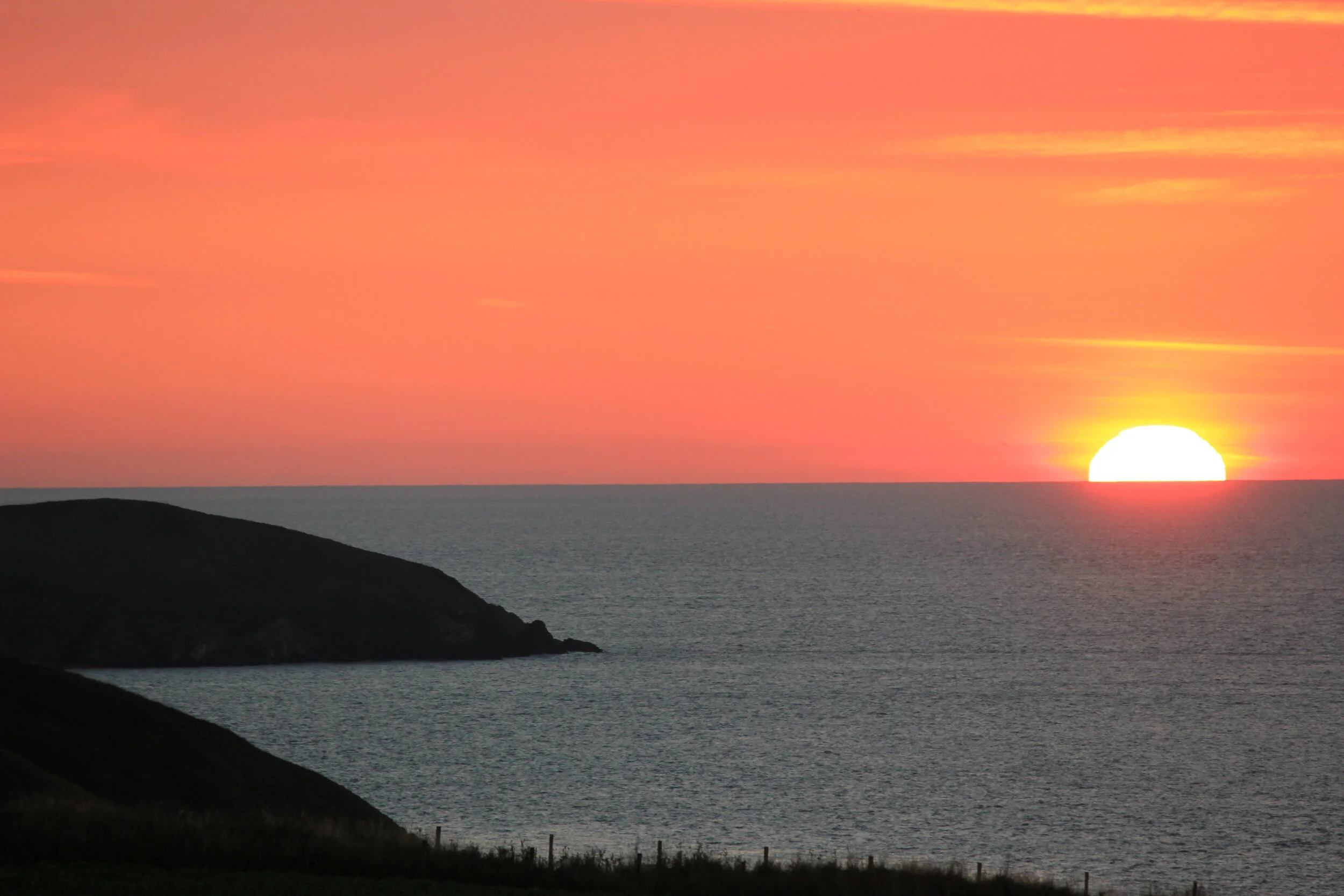 Mwnt Sunsets (1).JPG