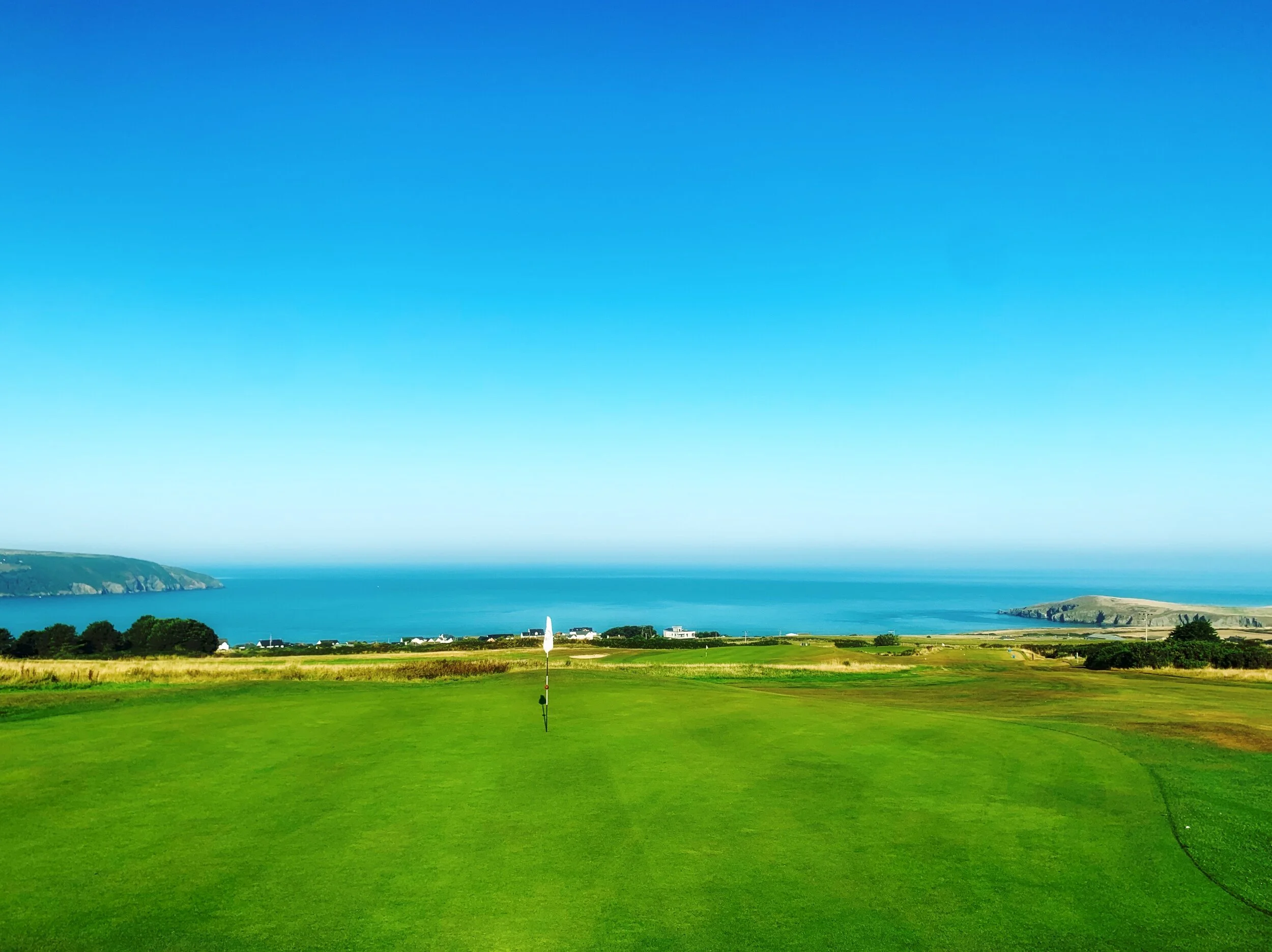 Cardigan Golf Course