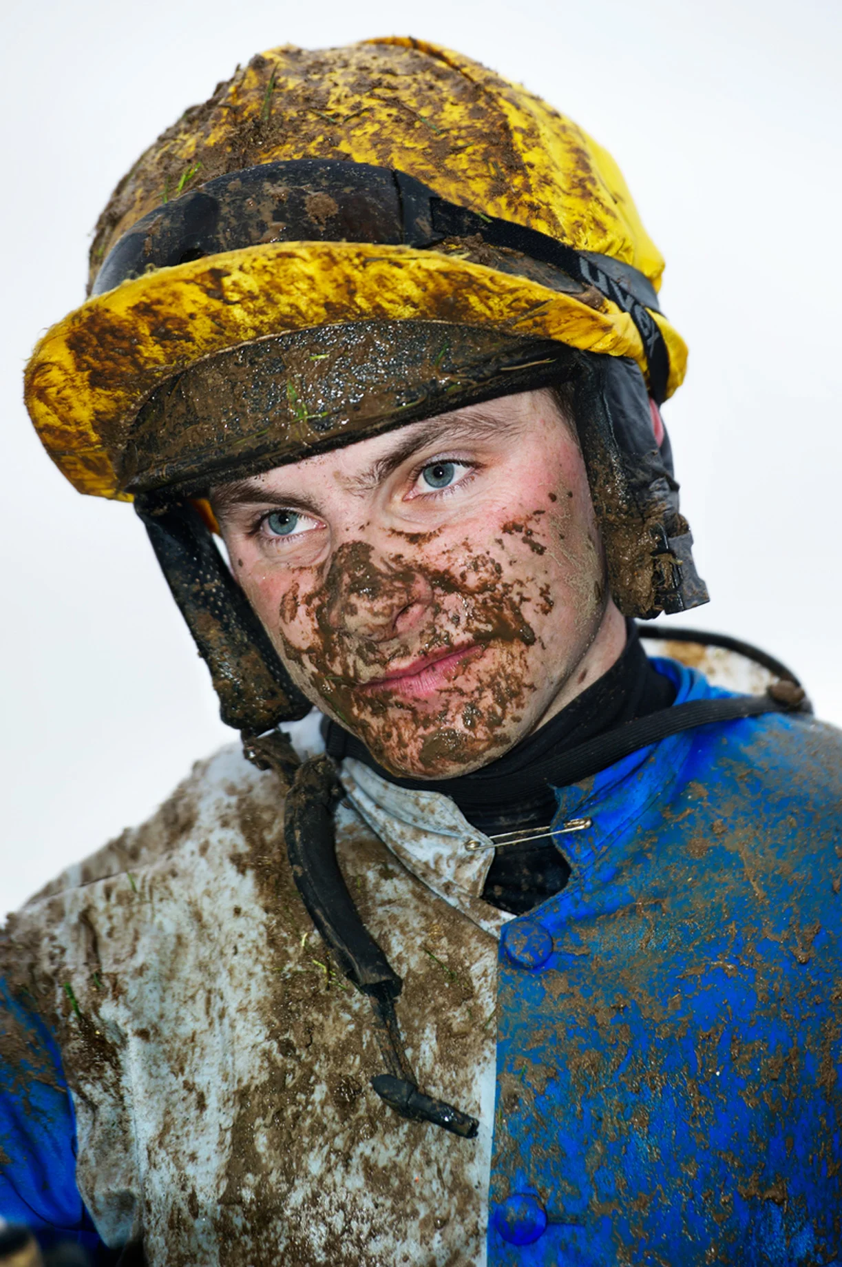 Every spring, the Punchestown Racecourse, located some 20 miles southwest of Dublin, hosts the Irish National Hunt Festival. 2012’s festival was the wettest on record, after about three inches of rain fell in 48 hours. 
