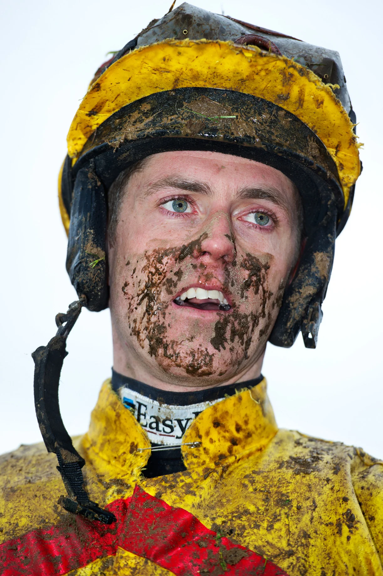 Every spring, the Punchestown Racecourse, located some 20 miles southwest of Dublin, hosts the Irish National Hunt Festival. 2012’s festival was the wettest on record, after about three inches of rain fell in 48 hours. 