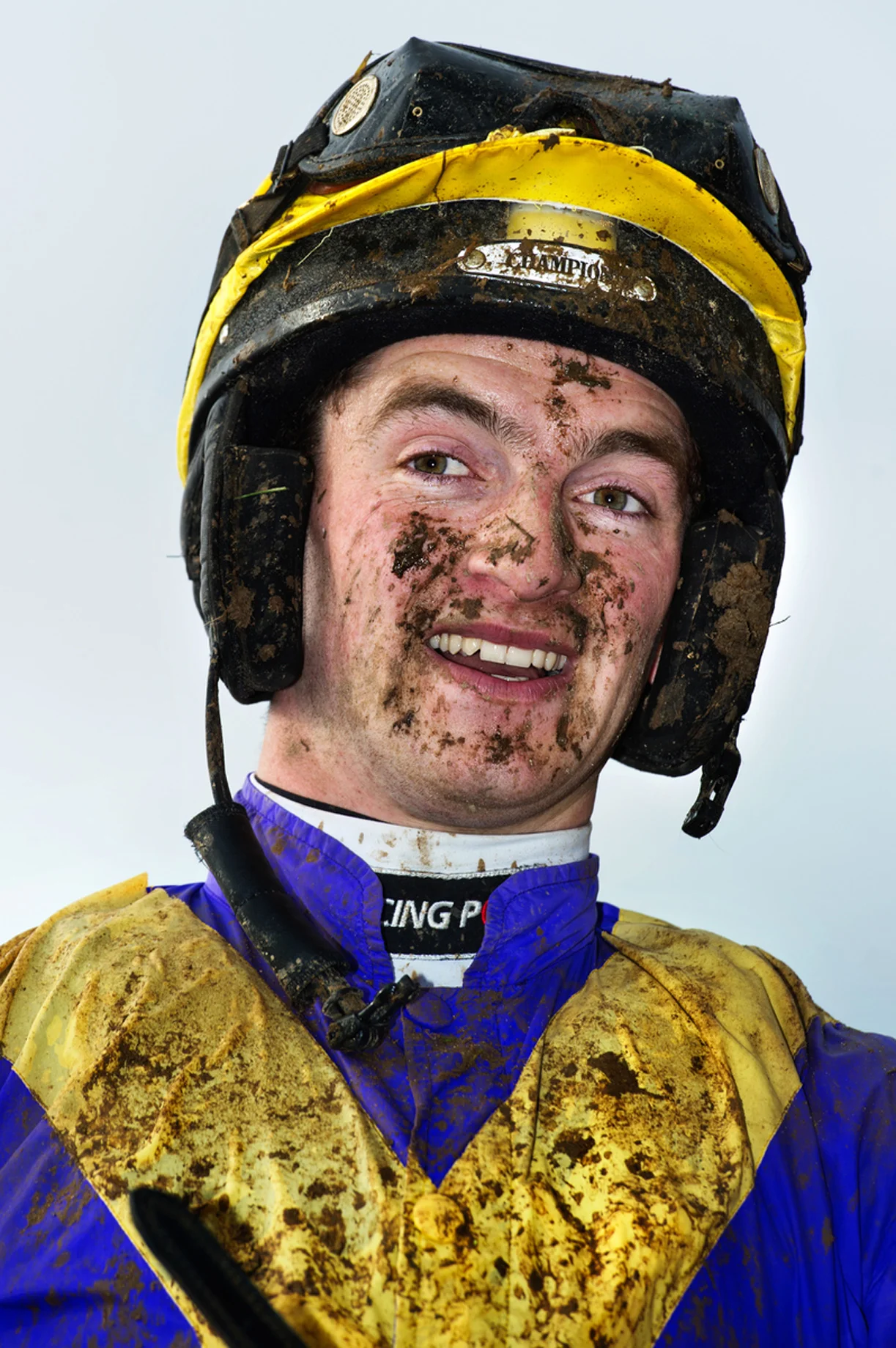 Every spring, the Punchestown Racecourse, located some 20 miles southwest of Dublin, hosts the Irish National Hunt Festival. 2012’s festival was the wettest on record, after about three inches of rain fell in 48 hours. 