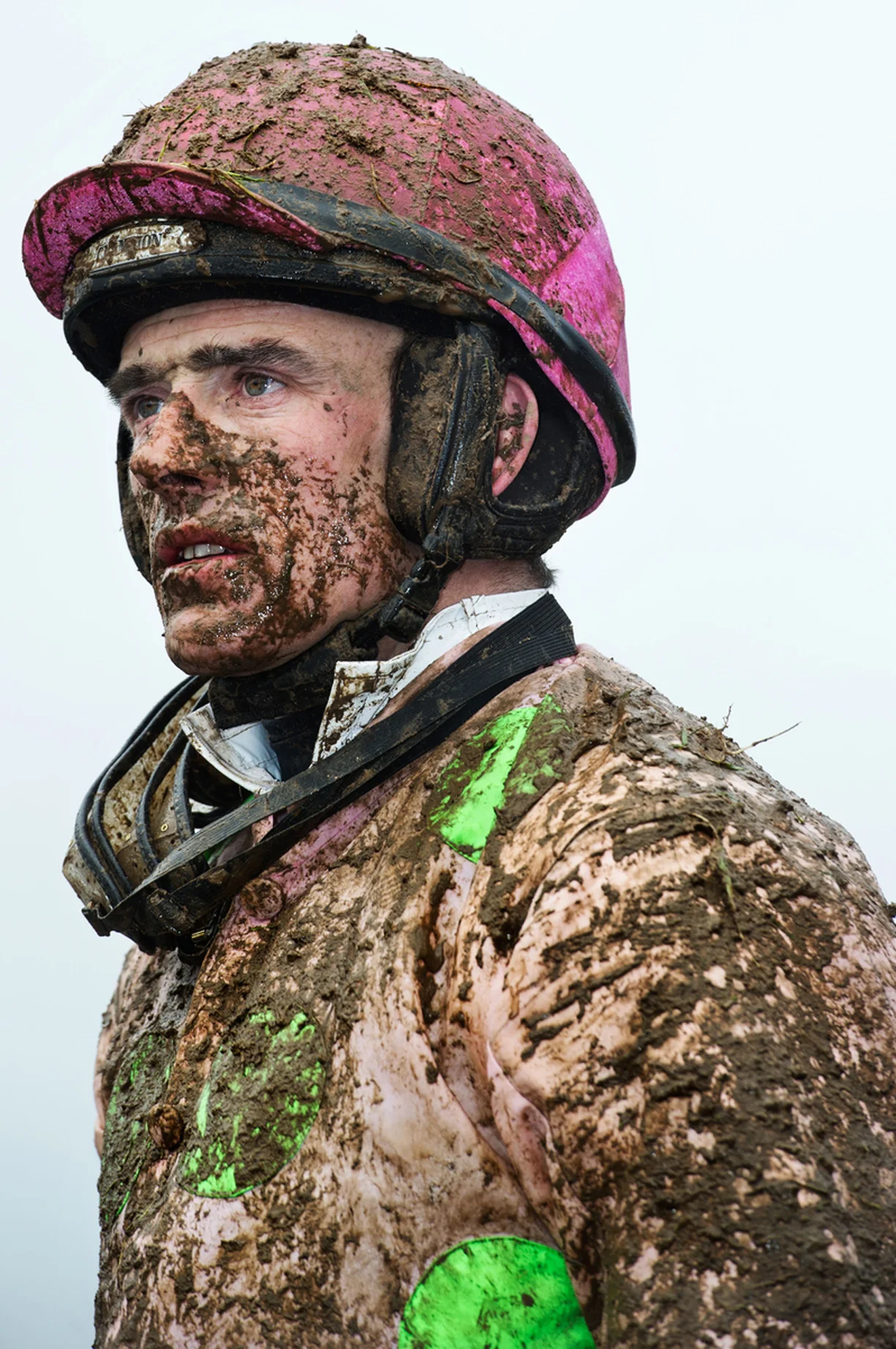 Every spring, the Punchestown Racecourse, located some 20 miles southwest of Dublin, hosts the Irish National Hunt Festival. 2012’s festival was the wettest on record, after about three inches of rain fell in 48 hours. 