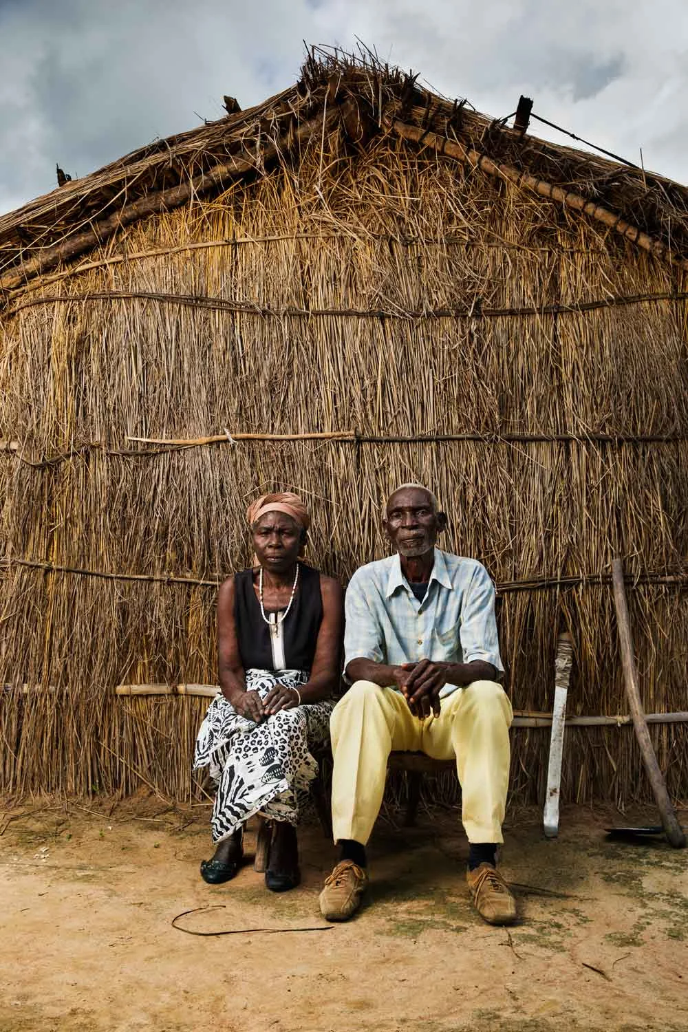 250 million people in Africa, farmers and their families, suffer hunger and malnutrition, struggling in extreme rural poverty without enough food; left behind by rising economic growth. Gorta-Self Help Africa is a leading international development charity with an expertise in small-scale farming and growing family-farm businesses. They are motivated by injustice, by their expertise in small-scale agriculture and family-farm business, and the opportunity they have to help small farmers change the lives of their families.