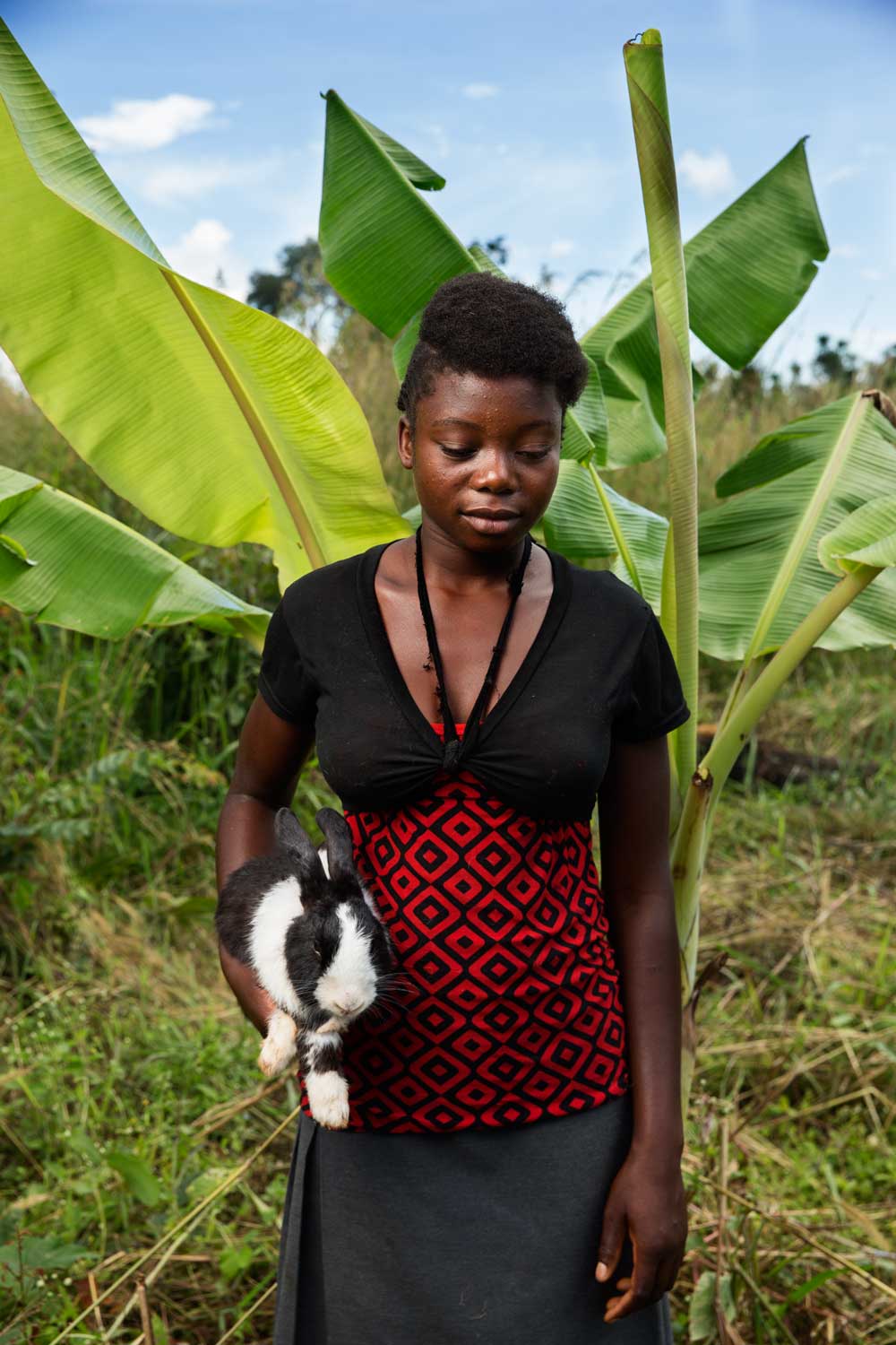250 million people in Africa, farmers and their families, suffer hunger and malnutrition, struggling in extreme rural poverty without enough food; left behind by rising economic growth. Gorta-Self Help Africa is a leading international development charity with an expertise in small-scale farming and growing family-farm businesses. They are motivated by injustice, by their expertise in small-scale agriculture and family-farm business, and the opportunity they have to help small farmers change the lives of their families.