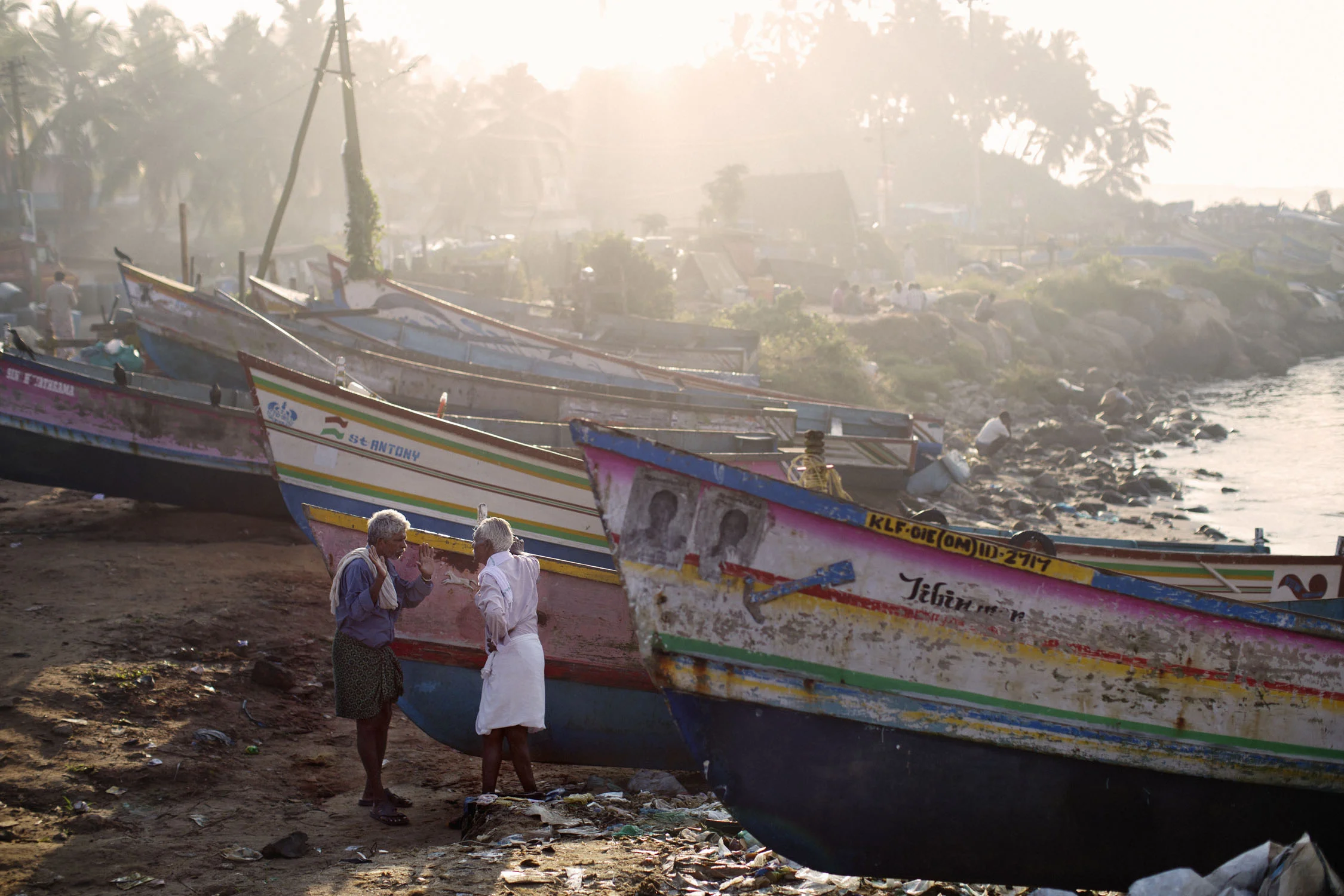 Trivandrum, the capital city of the Indian state of Kerala