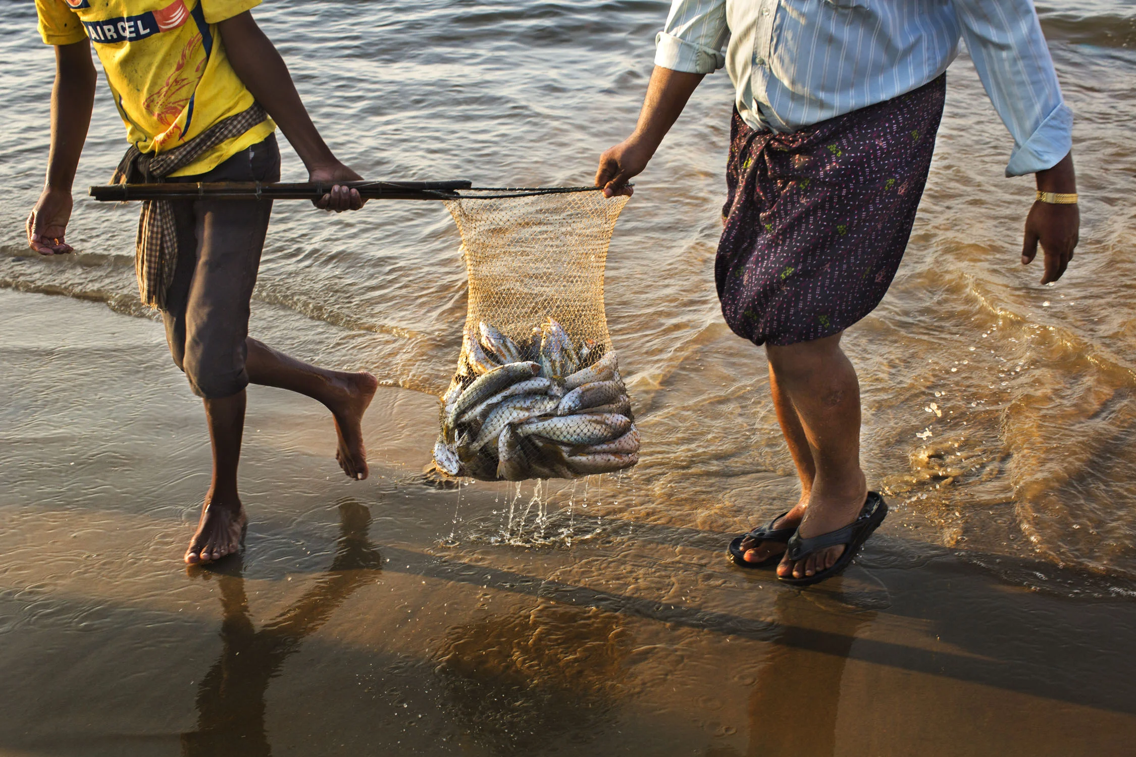 Trivandrum, the capital city of the Indian state of Keral 