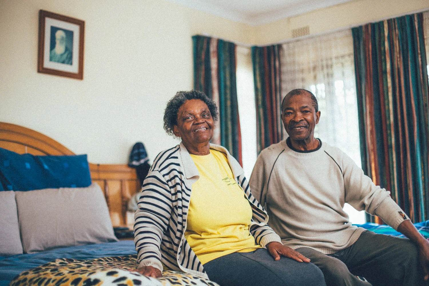 Uncle Dan and Aunty Judy, Diepkloof Ext.2 .jpg