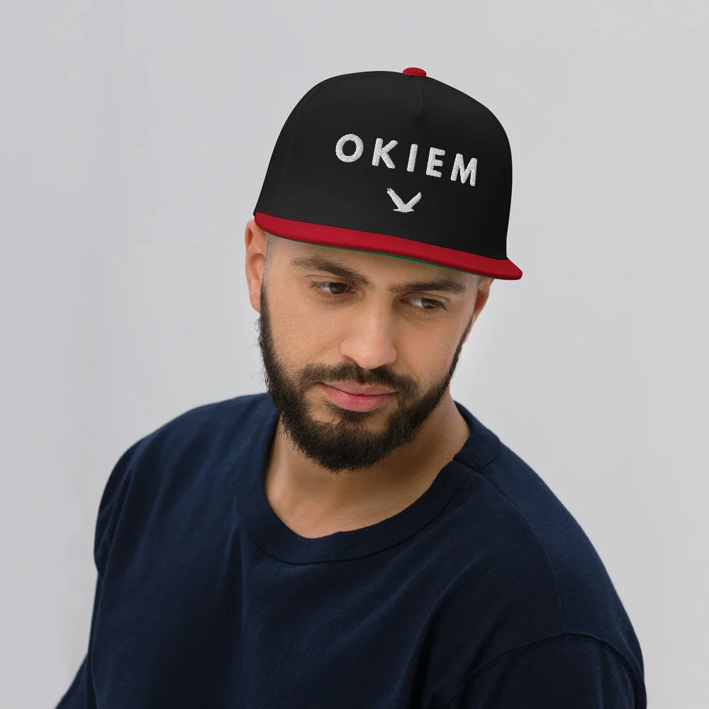 flat-bill-cap-black-red-front-605f4ab7654c3.jpg