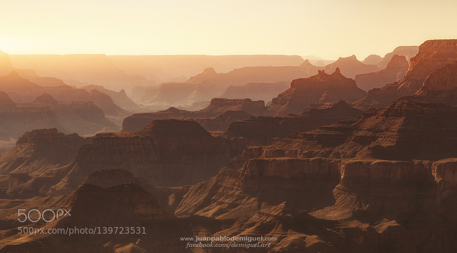 Grand Mars Canyon