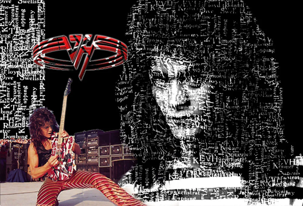 Eddie Van Halen 