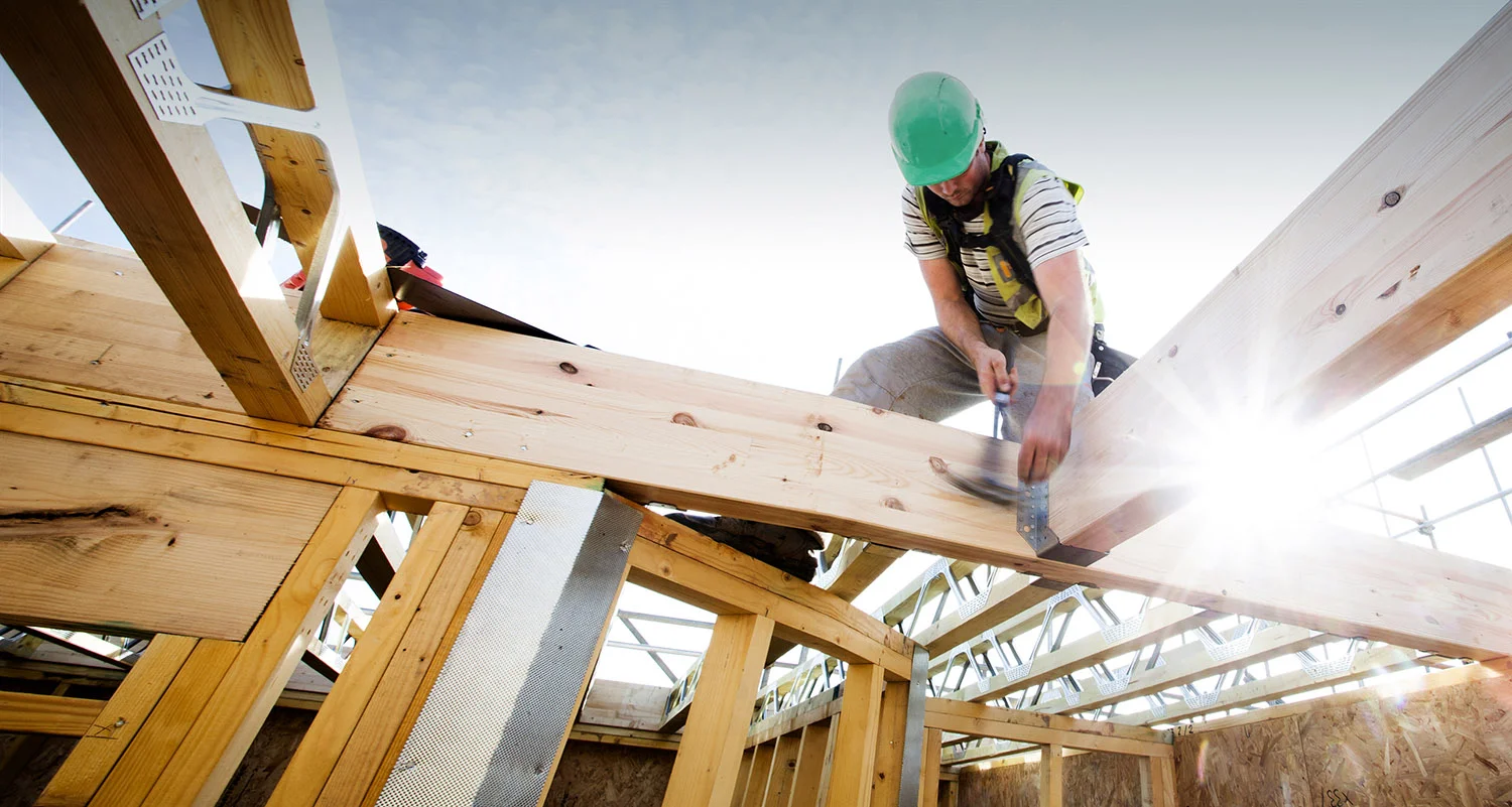 Specialist construction carpenters