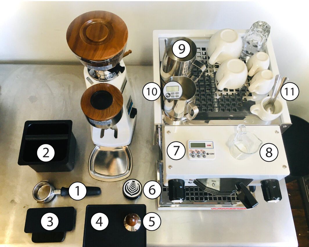 7 Must-Have Espresso Machine Accessories For Better Brewing