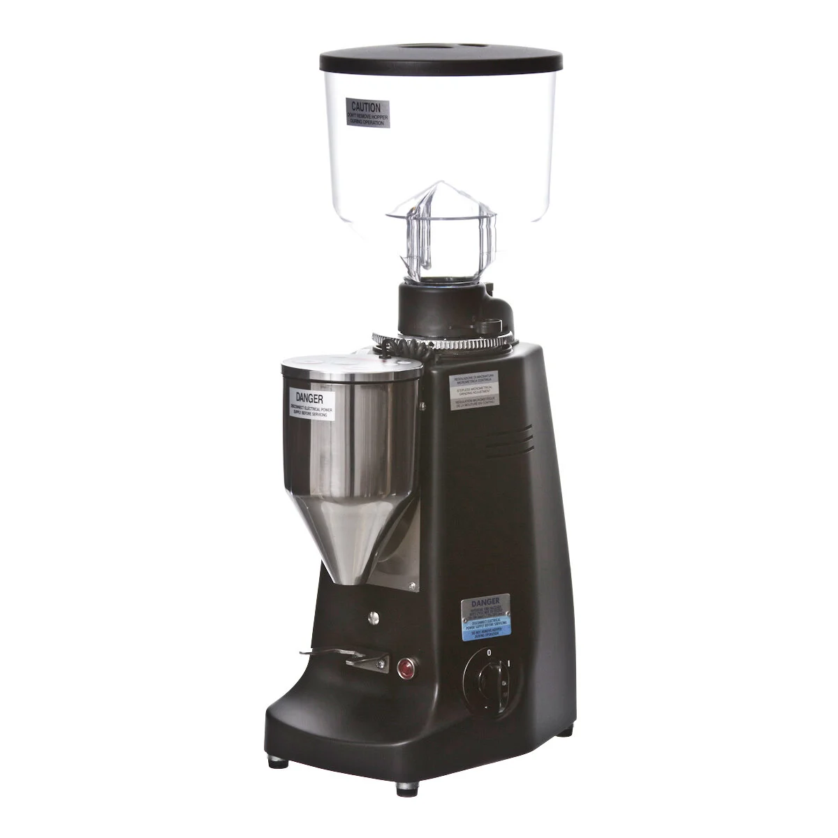 KL5 Coffee - Mazzer Major E Espresso 