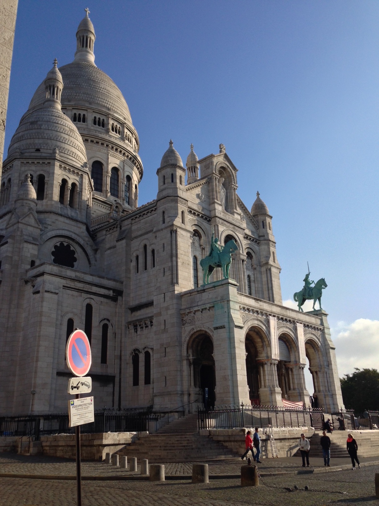 Sacré Coeur