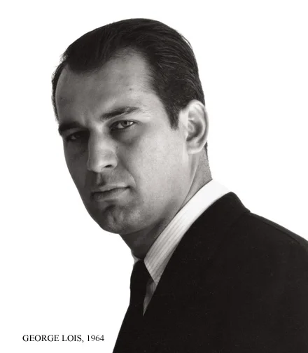 George Lois, 1964