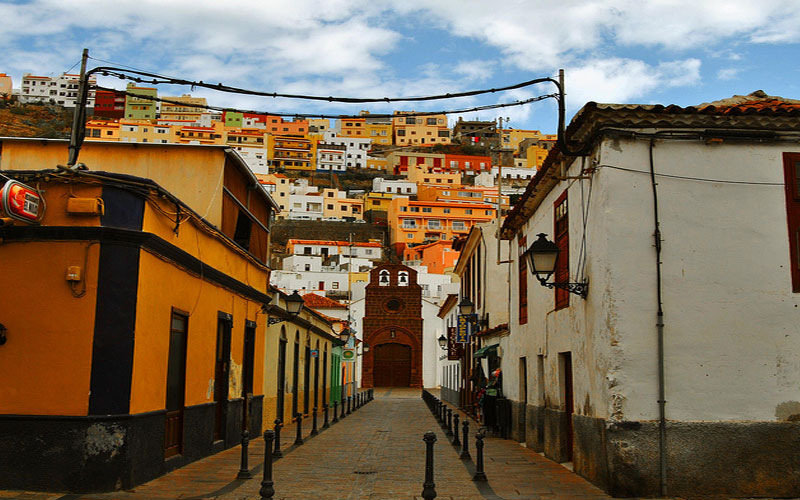 San Sebastián de La Gomera