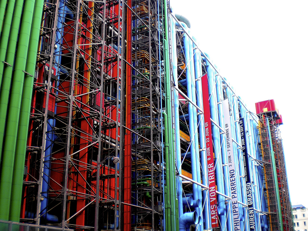 Centre Pompidou