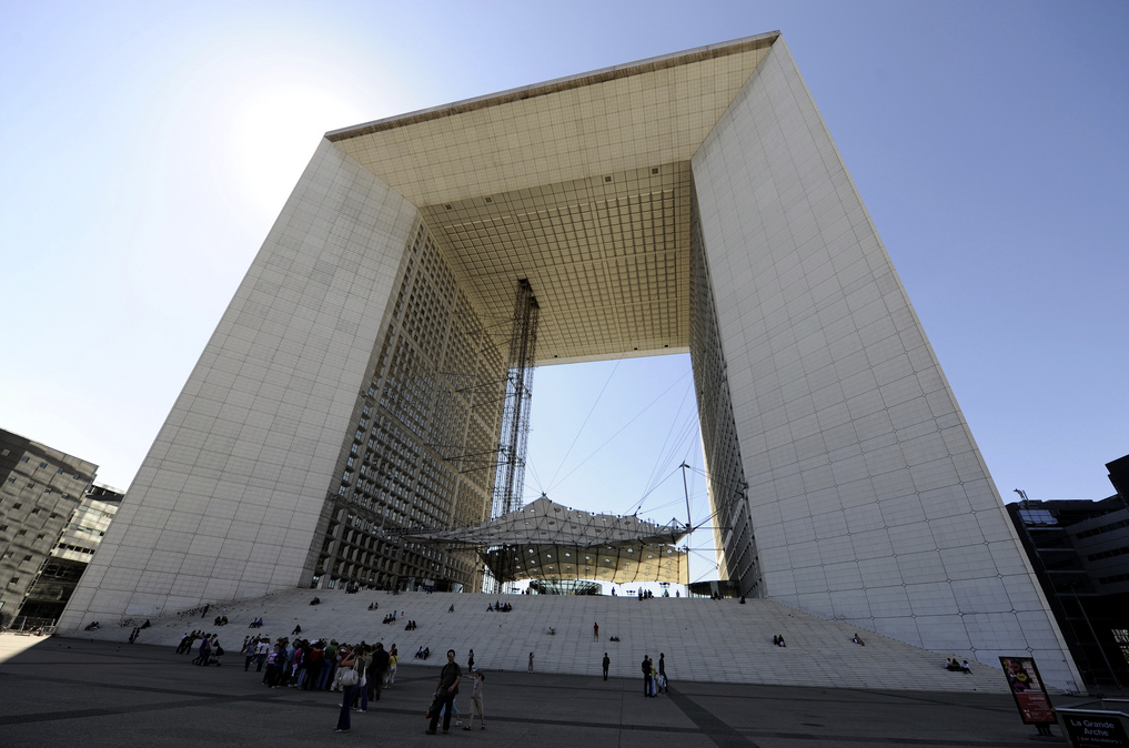 La Grande Arche