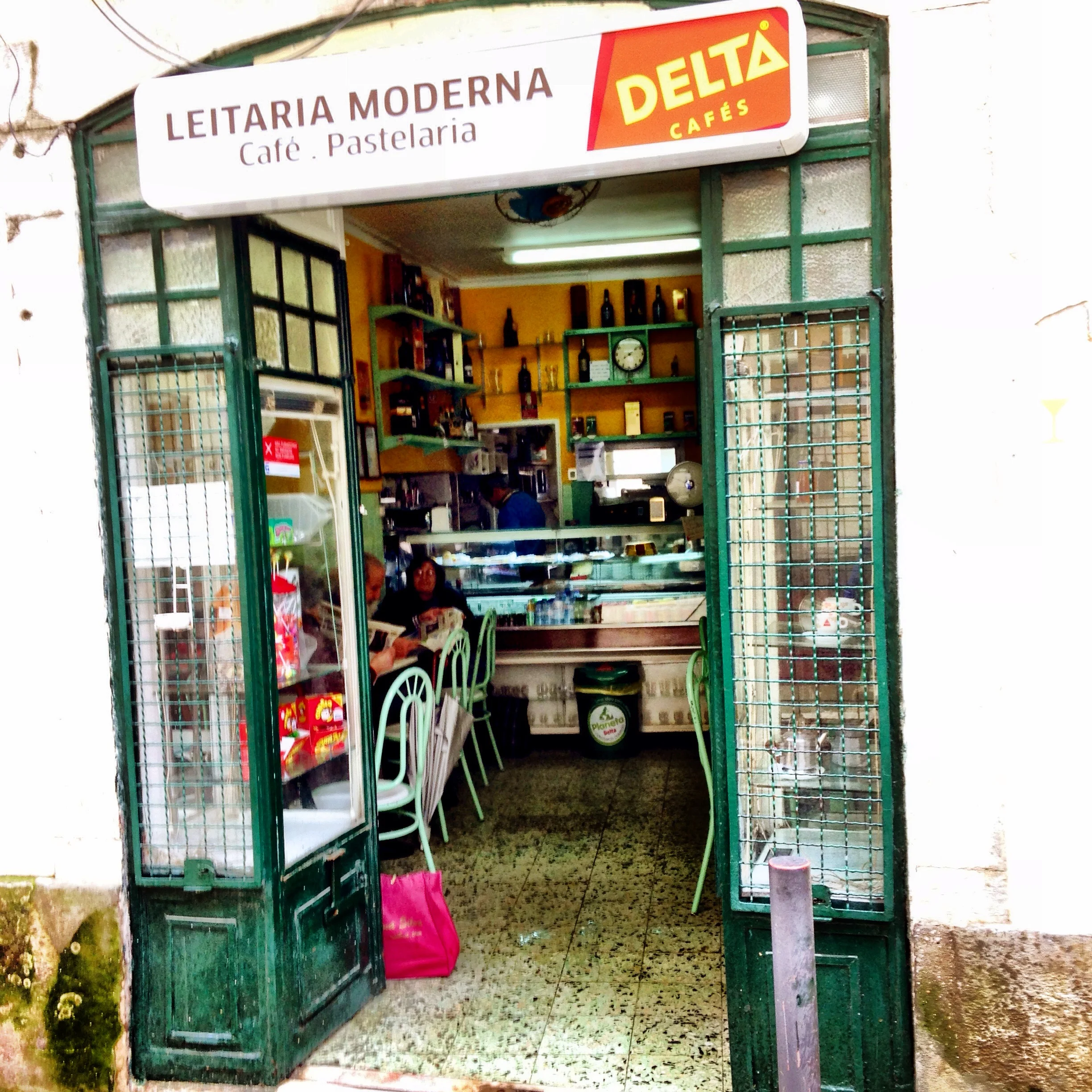 Alfama, Lissabon