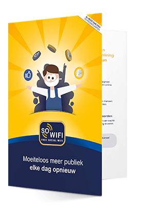 Handleiding-brochure voor So Wifi