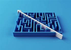 Usability: direct naar je doel en niet via onnodige oomwegen